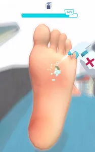 Foot Clinic - ASMR Feet Care screenshot 15