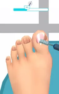 Foot Clinic - ASMR Feet Care screenshot 20