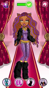 Monster High™ Beauty Salon screenshot 8