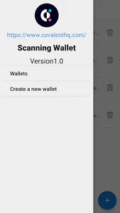 Scanning Addresses by Covalent screenshot 0