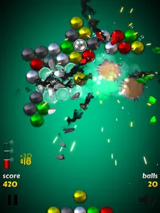 Magnet Balls: Physics Puzzle screenshot 11