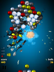 Magnet Balls: Physics Puzzle screenshot 15