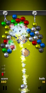 Magnet Balls: Physics Puzzle screenshot 7