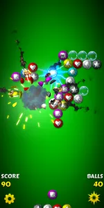 Magnet Balls 2: Physics Puzzle screenshot 7