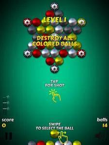 Magnet Balls: Physics Puzzle screenshot 16