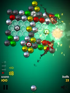 Magnet Balls: Physics Puzzle screenshot 18