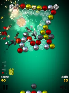 Magnet Balls: Physics Puzzle screenshot 20