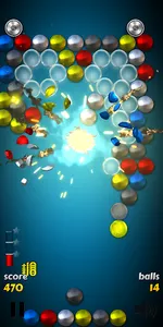 Magnet Balls: Physics Puzzle screenshot 5