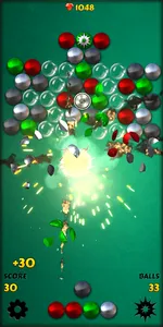 Magnet Balls PRO: Match-Three screenshot 0