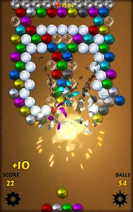 Magnet Balls PRO: Match-Three screenshot 13