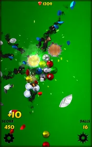 Magnet Balls PRO: Match-Three screenshot 15