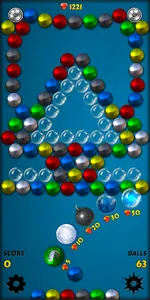 Magnet Balls PRO: Match-Three screenshot 4