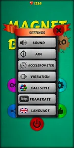 Magnet Balls PRO: Match-Three screenshot 7