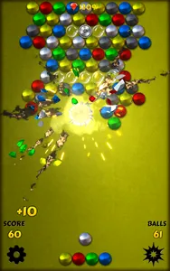 Magnet Balls PRO: Puzzle screenshot 20