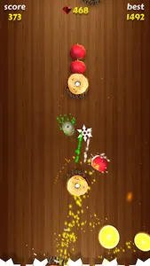 Shuriken Jump screenshot 17