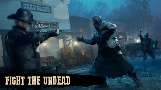 Dead Blood: Survival FPS screenshot 0