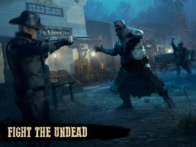 Dead Blood: Survival FPS screenshot 12