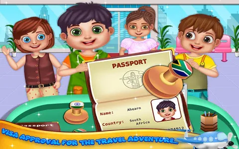 Airport Manager - Kids Travel screenshot 5