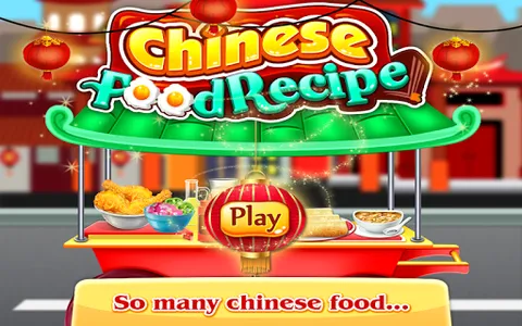 Chinese Street Food Maker screenshot 4