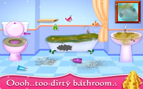 My Baby Doll House Tea Party screenshot 6