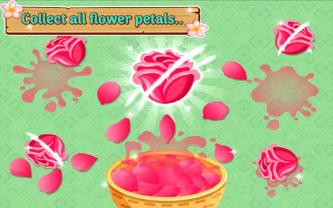 My Flower Craft Story DIY screenshot 12