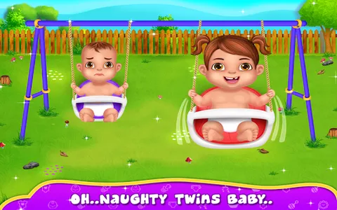 My Newborn Twins Baby Care screenshot 10