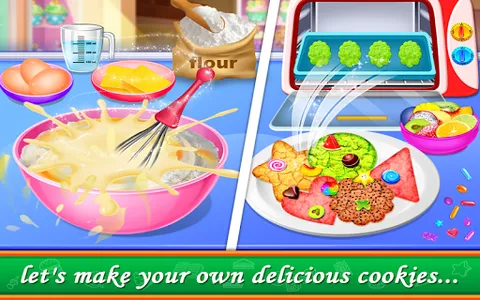 School Lunch Food Maker 2 screenshot 8