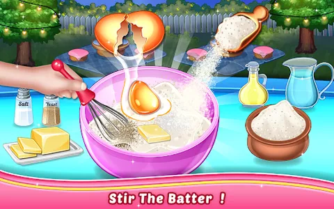 Street Food - Cooking Game screenshot 13