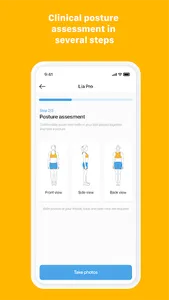 Lia – AI Posture Trainer screenshot 11