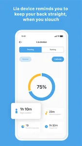 Lia – AI Posture Trainer screenshot 6
