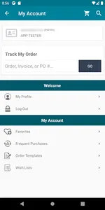 CRC Distribution screenshot 4