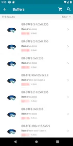 CRC Distribution screenshot 6