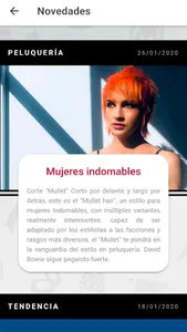 Adituen Eskuak - Peluquería va screenshot 4