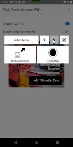 EVA Facial Mouse PRO screenshot 5