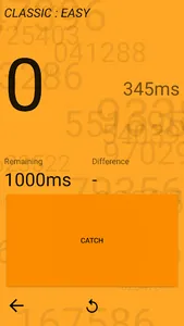 Catch The Second - a timy game screenshot 1