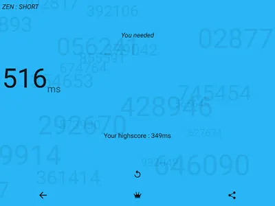 Catch The Second - a timy game screenshot 11