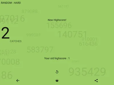 Catch The Second - a timy game screenshot 13