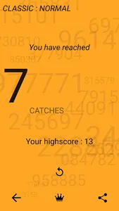 Catch The Second - a timy game screenshot 2