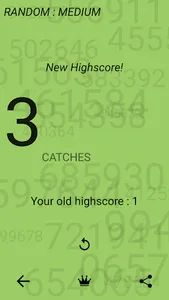 Catch The Second - a timy game screenshot 6