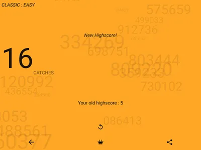 Catch The Second - a timy game screenshot 9