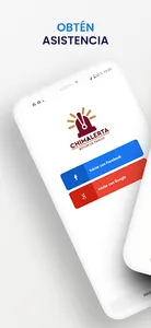 CHIMALERTA screenshot 0