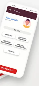 CHIMALERTA screenshot 1