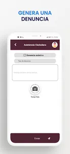 CHIMALERTA screenshot 2
