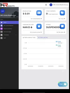 HRCOM screenshot 4