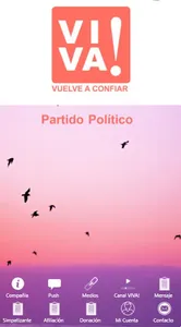 Partido VIVA! screenshot 0