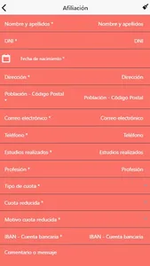 Partido VIVA! screenshot 2