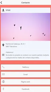 Partido VIVA! screenshot 3