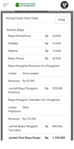 e-Berseni PA Siak screenshot 2