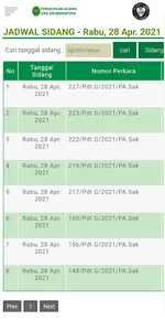 e-Berseni PA Siak screenshot 3