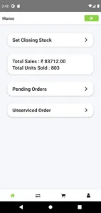 Udyam: B2B buying for Retailer screenshot 0